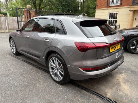 Audi E-Tron 55 Launch Edition Auto quattro 5dr 95kWh 10