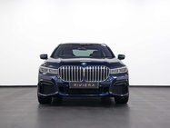 BMW 7 Series 3.0 740ld xDrive M Sport Auto 4WD 4dr 4
