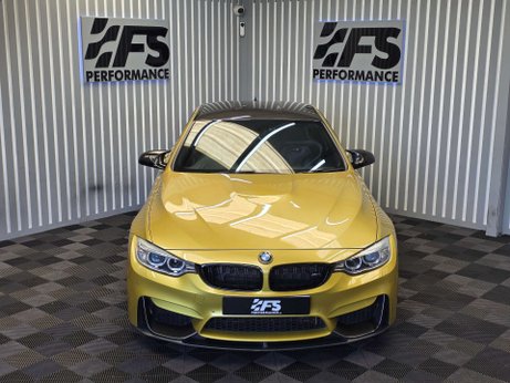 BMW M4 3.0 BiTurbo Coupe 2dr Petrol DCT Euro 6 (s/s) (431 ps) 10