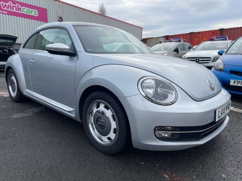 Volkswagen Beetle 1.2 Beetle Design TSi 3dr 5
