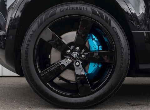 Land Rover Defender V8 10