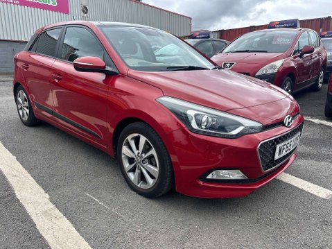 Hyundai i20 1.2 i20 Premium SE MPI 5dr 21