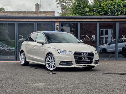 Audi A1 1.6 A1 Sportback TDI S Line Semi-Auto 5dr 1
