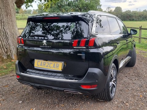 Peugeot 5008 PURETECH S/S GT LINE 6