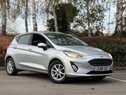 Ford Fiesta 1.1 Fiesta Zetec 5dr