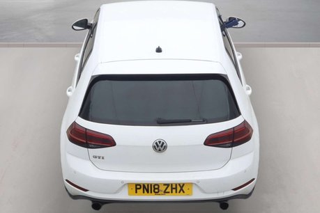 Volkswagen Golf 2.0 TSI GTI Hatchback 5dr Petrol Manual Euro 6 (s/s) (230 ps) 8