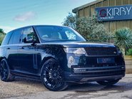 Land Rover Range Rover D350 HSE 1