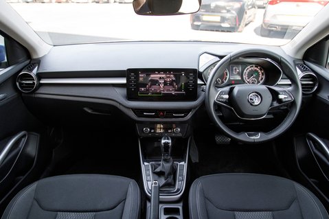 Skoda Fabia SE L TSI DSG 3
