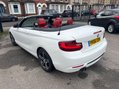 BMW 2 Series 2.0 220i Sport Euro 6 (s/s) 2dr 4