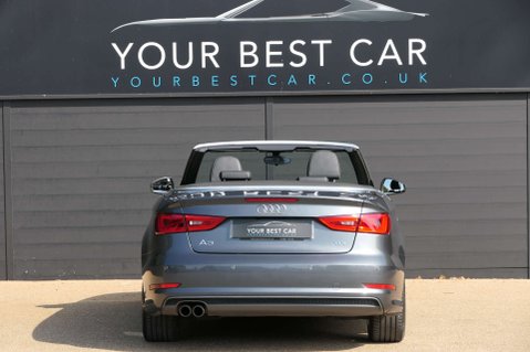 Audi A3 2.0 A3 S Line TDI 2dr 32
