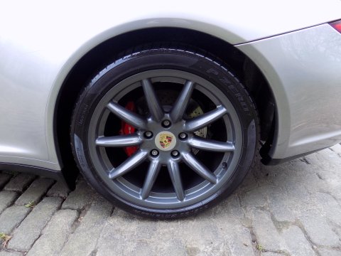 Porsche 911 CARRERA 4S PDK S-A (Gen II) 52