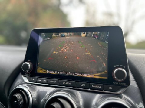 Nissan Juke N-CONNECTA 7