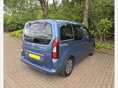Peugeot Partner E-HDI TEPEE S 6