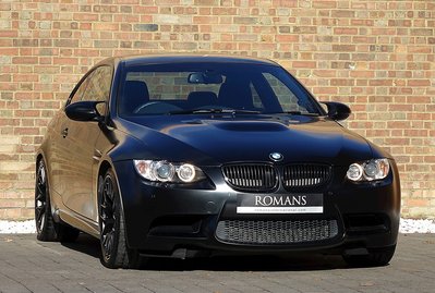BMW M3 Frozen Black Edition