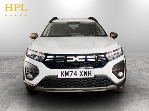 Dacia Jogger 1.6 Hybrid EXTREME MPV 5dr Petrol Hybrid Auto Euro 6 (s/s) (140 ps) Cruise 2