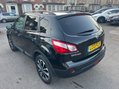 Nissan Qashqai 1.6 360 2WD Euro 5 5dr 4