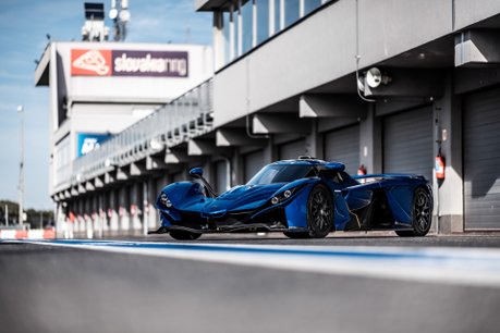 Praga Bohema AVAILABLE FOR PURCHASE. PLEASE CONTACT US TO DISCUSS FURTHER INFORMATION. 56