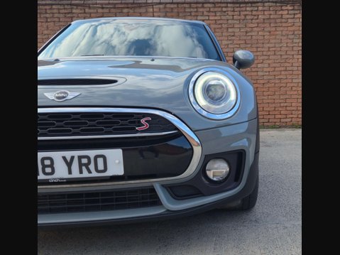 Mini Clubman 2.0 Clubman Cooper SD 6dr 6