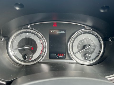 Suzuki Vitara SZ-T BOOSTERJET MHEV 11