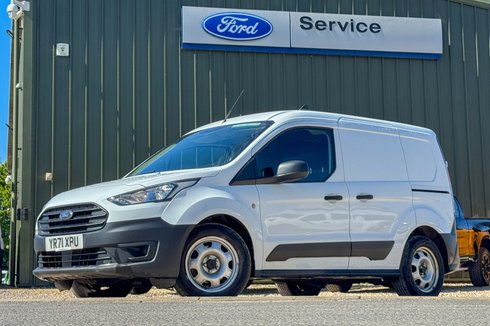 Ford Transit Connect SWB L1H1 Low Roof Base 200 EURO 6