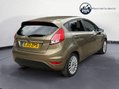 Ford Fiesta 1.0T EcoBoost Titanium Euro 5 (s/s) 5dr 8