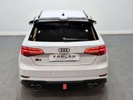 Audi S3 2.0 TFSI Black Edition Sportback 5dr Petrol S Tronic quattro Euro 6 (s/s) ( 24