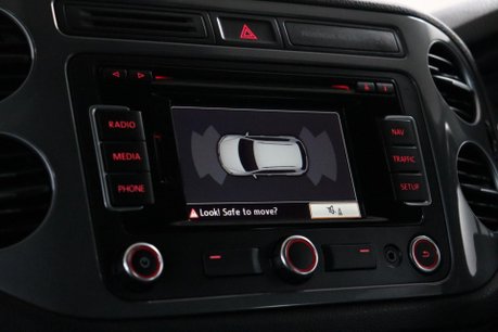 Volkswagen Tiguan MATCH TDI BLUEMOTION TECH 4MOTION DSG 37