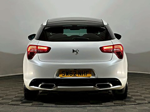Citroen DS5 THP DSPORT 5-Door 8