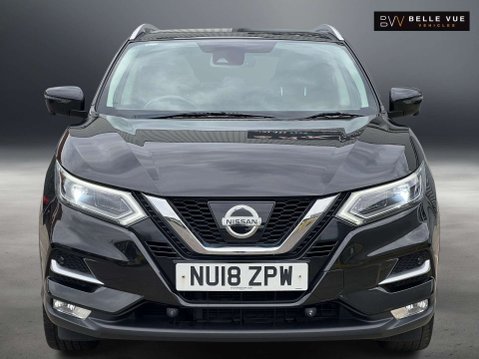 Nissan Qashqai 1.5 Qashqai Tekna dCi 5dr *NATIONAL DELIVERY* 7
