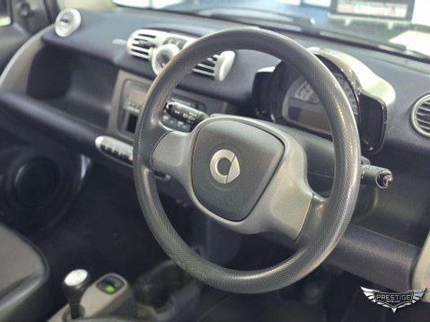 Smart Fortwo Coupe 1.0 MHD Pure Auto Euro 4 2dr 47