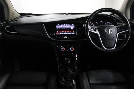 Vauxhall Mokka X ELITE NAV ECOTEC S/S 22