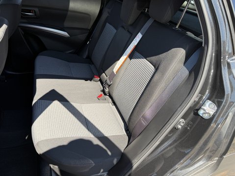 Suzuki S-Cross 1.4 Boosterjet MHEV Motion Auto 40