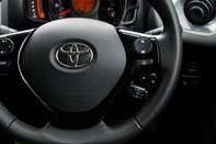 Toyota Aygo VVT-I X-TREND TSS 19