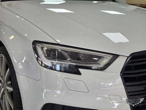 Audi A3 1.5 TFSI CoD 35 Black Edition Sportback S Tronic Euro 6 (s/s) 5dr 19