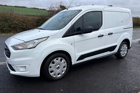 Ford Transit Connect 200 L1 Trend 100 ps Tdci Panel Van - Air Con 1