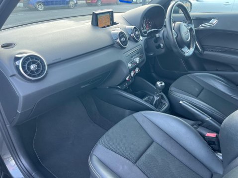 Audi A1 1.4 TFSI S line Sportback Euro 6 (s/s) 5dr 24