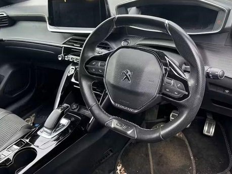 Peugeot e-208 50kWh GT Line Hatchback 5dr Electric Auto (136 ps) 11