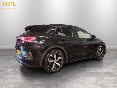 Volkswagen Id.4 77kWh GTX SUV 5dr Electric Auto 4Motion (299 ps) 1 Owner - Sensors - Bluet 7