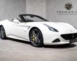 Ferrari California T. MAGNERIDE SUSPENSION. BESPOKE INTERIOR. TWO-TONE BODYWORK. CARPLAY.