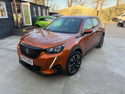 Peugeot 2008 1.2 2008 Active Premium PureTech S/S 5dr 11