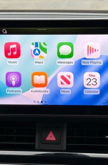 Audi A4 AVANT TDI S LINE BLACK EDITION -B&O - VIRTUAL COCKPIT -REVERSE CAMERA  