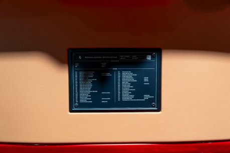 Ferrari 812 GTS NOW SOLD. SIMILAR REQUIRED. PLEASE CALL 01903 254800. 41