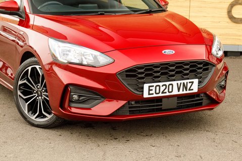 Ford Focus ST-LINE X TDCI 10