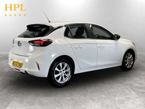 Vauxhall Corsa 1.2 Design Hatchback 5dr Petrol Manual Euro 6 (75 ps) Cruise Control - DAB 7