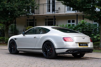 Bentley Continental GT V8S Mulliner 4