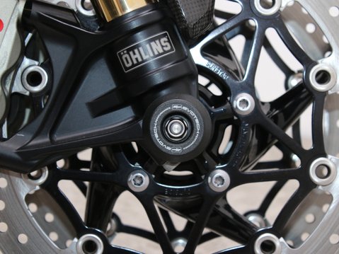 Triumph Speed Triple 1050 SPEED TRIPLE 1050 RS 39