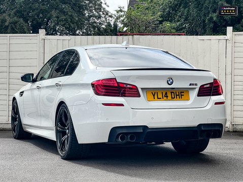 BMW M5 [SOLD] 8