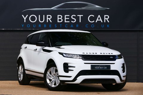 Land Rover Range Rover Evoque 2.0 Range Rover Evoque R-Dynamic S D Auto 4WD 5dr 1