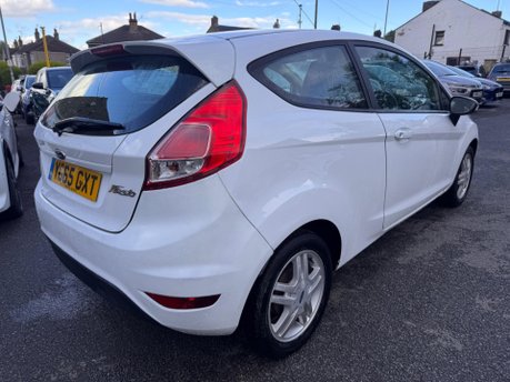 Ford Fiesta STYLE 9