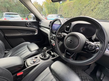 Mini Countryman Cooper 1.5 Petrol Automatic Exclusive Comfort - CARPLAY - FULL LEATHER 3